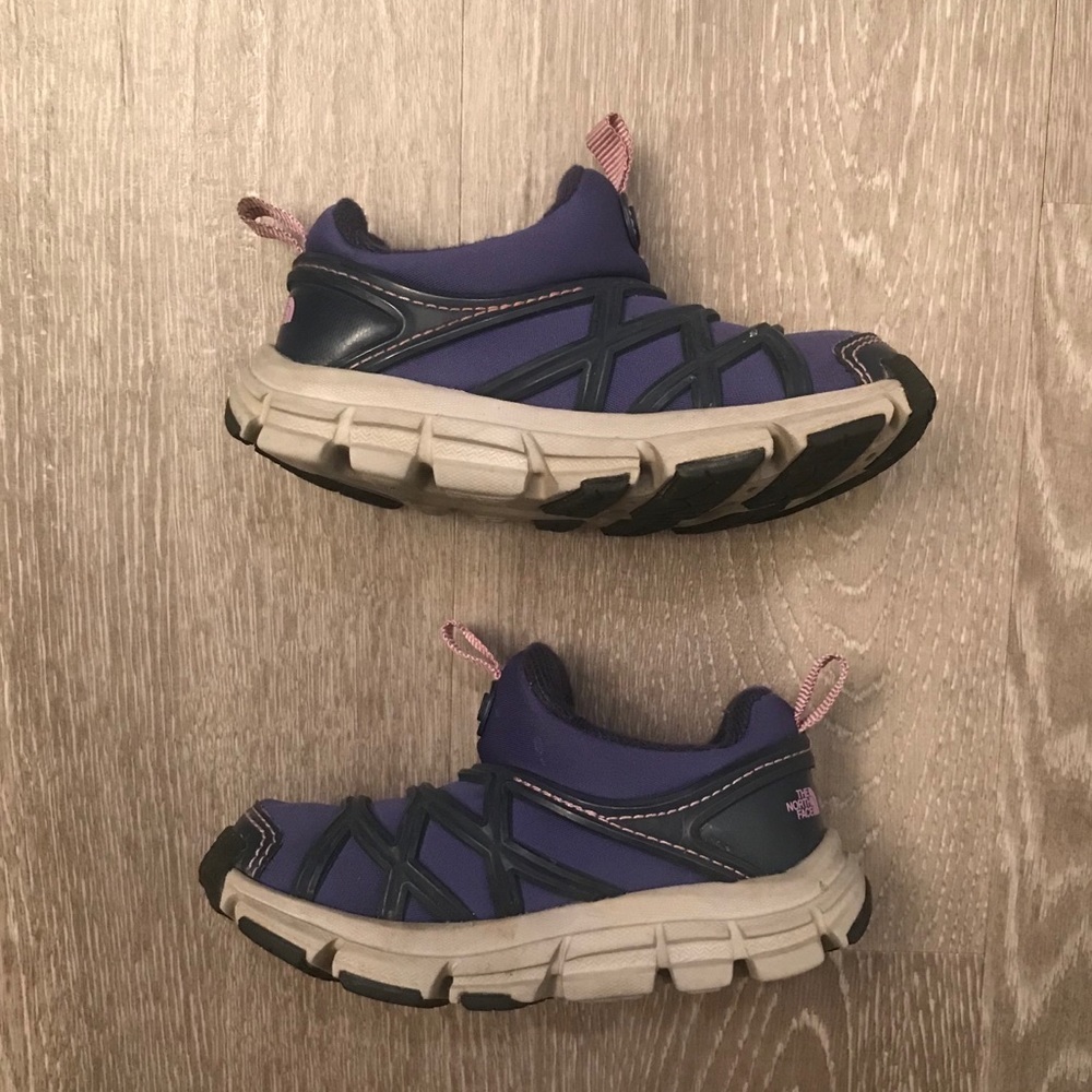 The North Face Litewave Slip On Shoe‎ Toddler 7C​